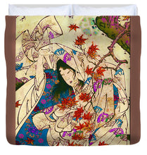 Asian Wind - Duvet Cover