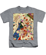 Asian Wind - Kids T-Shirt