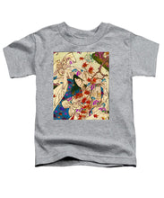 Asian Wind - Toddler T-Shirt