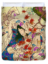 Asian Wind - Duvet Cover