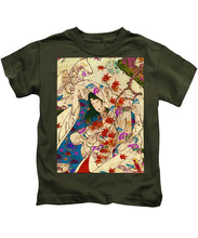 Asian Wind - Kids T-Shirt