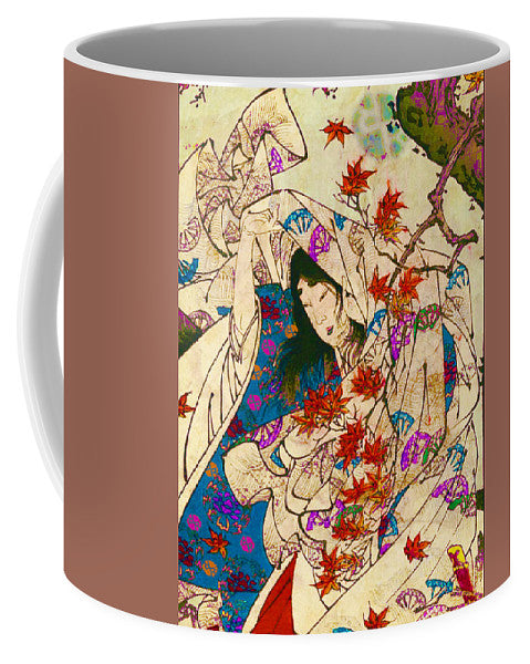 Asian Wind - Mug