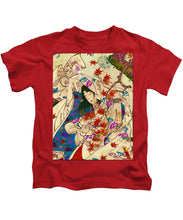 Asian Wind - Kids T-Shirt