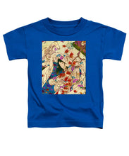 Asian Wind - Toddler T-Shirt