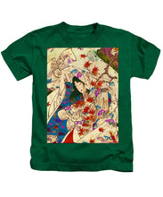 Asian Wind - Kids T-Shirt