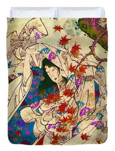 Asian Wind - Duvet Cover
