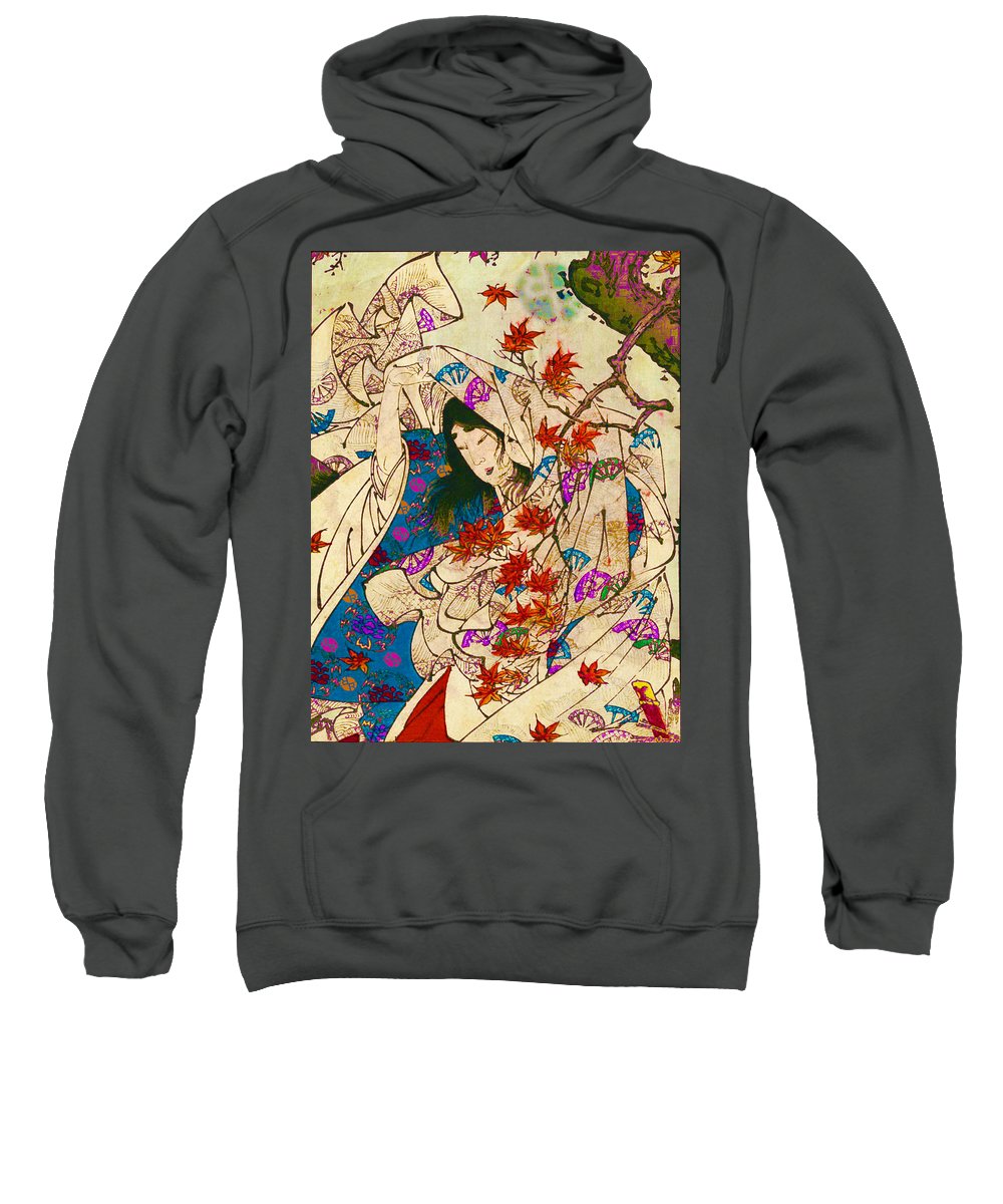 Asian Wind - Sweatshirt