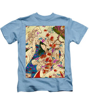 Asian Wind - Kids T-Shirt