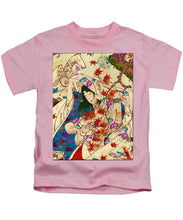 Asian Wind - Kids T-Shirt
