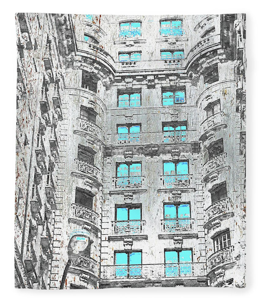 Astor - Blanket