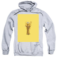 Believe Angel Gold - Sweatshirt