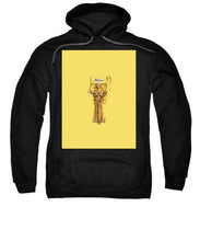 Believe Angel Gold - Sweatshirt