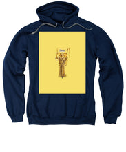 Believe Angel Gold - Sweatshirt
