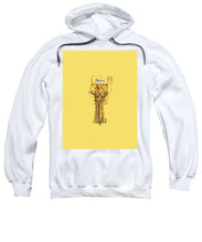 Believe Angel Gold - Sweatshirt
