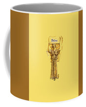 Believe Angel Gold - Mug