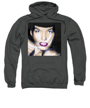 Bettie Page Improved - Sweatshirt