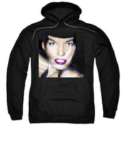 Bettie Page Improved - Sweatshirt