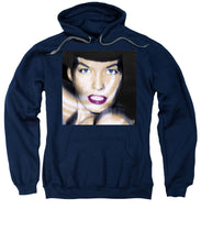 Bettie Page Improved - Sweatshirt