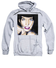 Bettie Page Improved - Sweatshirt