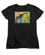 Implosion - Women's T-Shirt (Standard Fit)