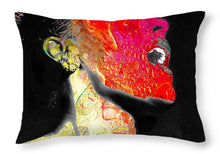 Billie - Throw Pillow