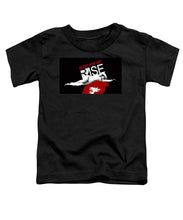 Rise Bleed For Art - Toddler T-Shirt