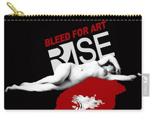 Rise Bleed For Art - Carry-All Pouch