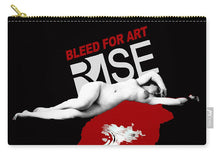 Rise Bleed For Art - Carry-All Pouch
