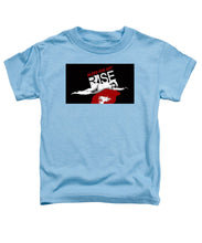 Rise Bleed For Art - Toddler T-Shirt