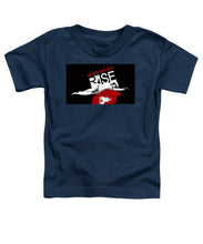 Rise Bleed For Art - Toddler T-Shirt