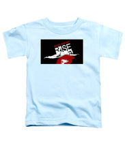 Rise Bleed For Art - Toddler T-Shirt