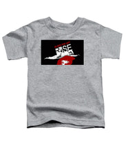 Rise Bleed For Art - Toddler T-Shirt