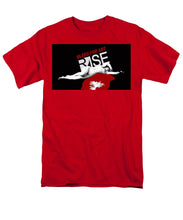 Rise Bleed For Art - Men's T-Shirt  (Regular Fit)