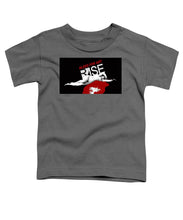 Rise Bleed For Art - Toddler T-Shirt