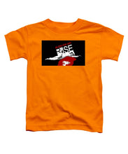 Rise Bleed For Art - Toddler T-Shirt