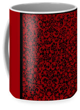 Blood Lace - Mug Mug Pixels Large (15 oz.)  