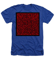 Blood Lace - Heathers T-Shirt Heathers T-Shirt Pixels Royal Small 