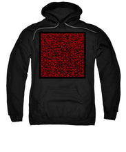 Blood Lace - Sweatshirt Sweatshirt Pixels Black Small 