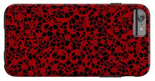 Blood Lace - Phone Case Phone Case Pixels IPhone 6 Plus Tough Case  