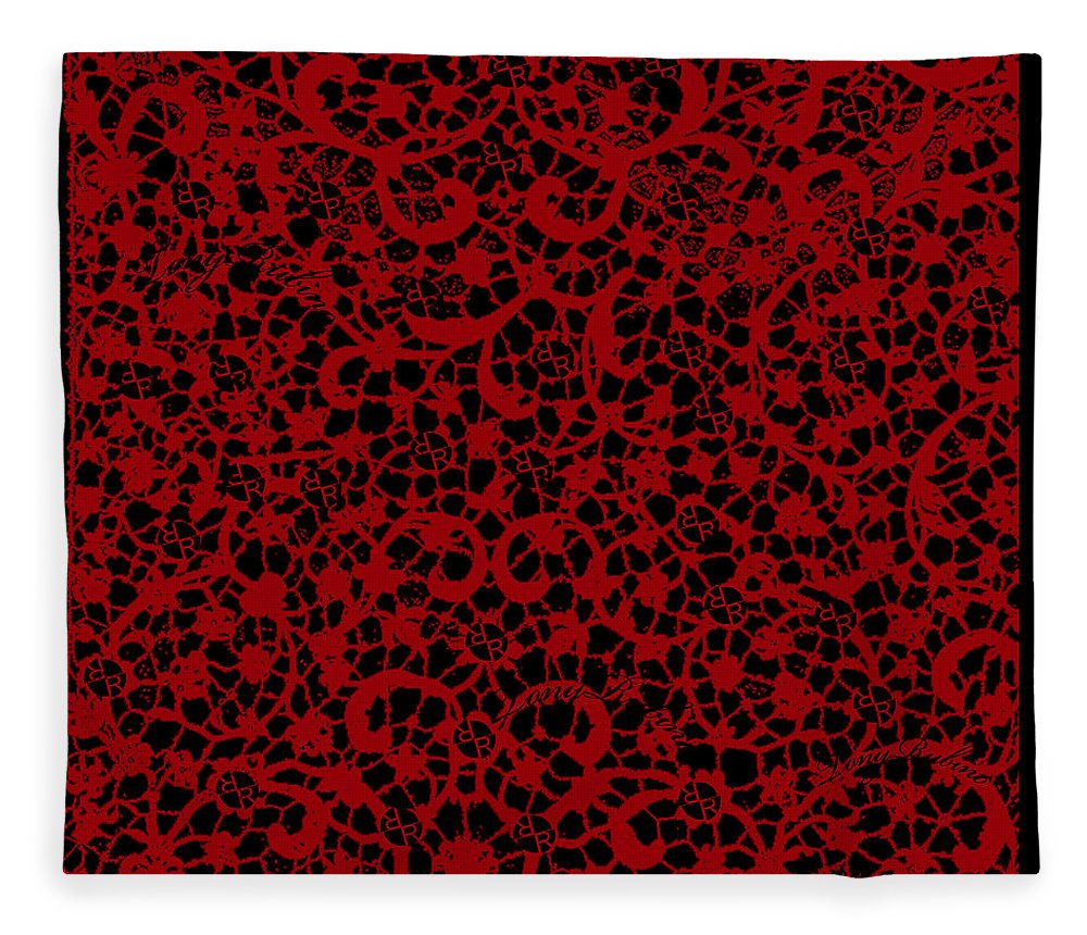 Blood Lace - Blanket Blanket Pixels 50