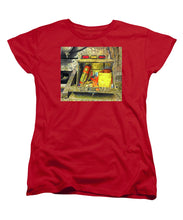 Blue Collar Still Life - Women's T-Shirt (Standard Fit)