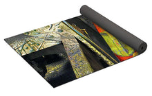 Blue Collar Still Life - Yoga Mat