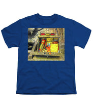 Blue Collar Still Life - Youth T-Shirt