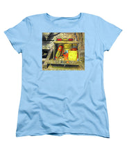 Blue Collar Still Life - Women's T-Shirt (Standard Fit)