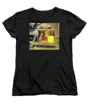 Blue Collar Still Life - Women's T-Shirt (Standard Fit)