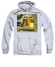 Blue Collar Still Life - Sweatshirt