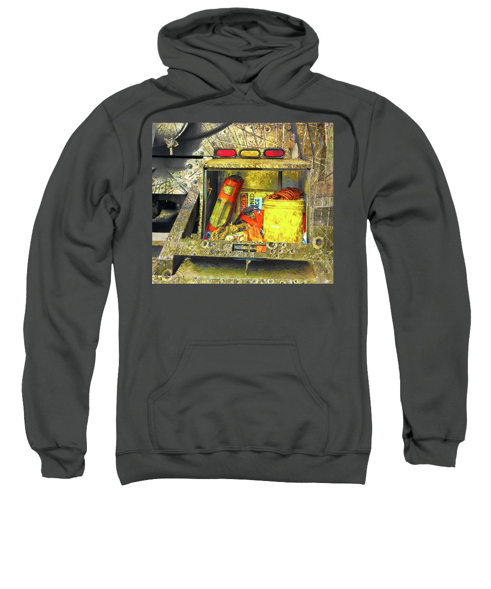Blue Collar Still Life - Sweatshirt
