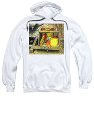 Blue Collar Still Life - Sweatshirt