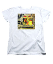Blue Collar Still Life - Women's T-Shirt (Standard Fit)