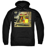 Blue Collar Still Life - Sweatshirt